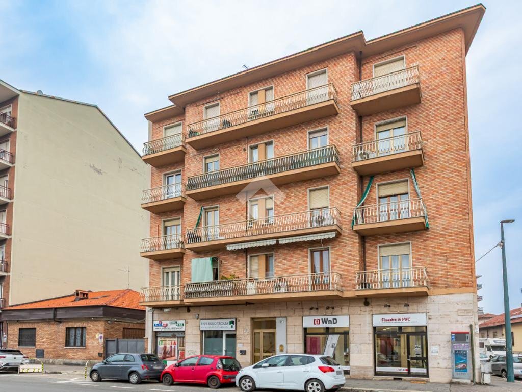 Three-room apartment Via Pietro Cossa, Torino (neighborhood Parella) - photo 2