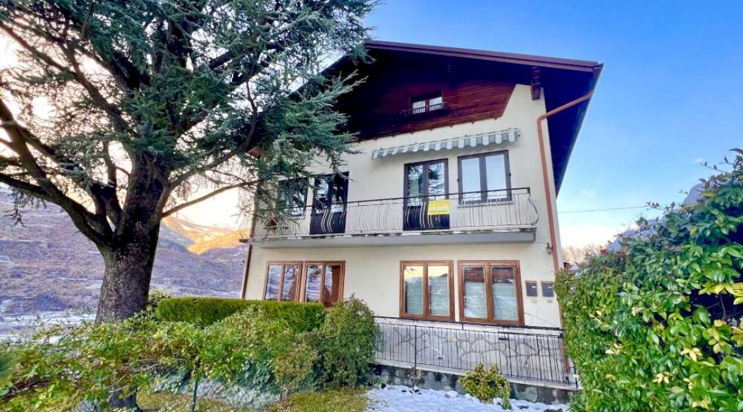 Semi-detached house Frazione Fossal, Saint-Marcel - photo 2