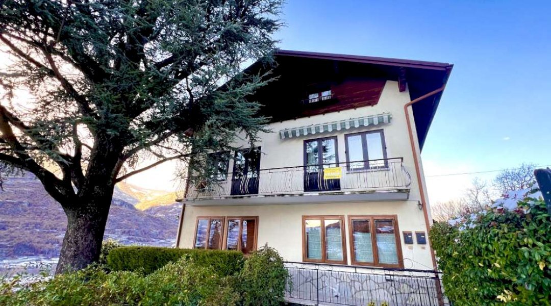 Semi-detached house Frazione Fossal, Saint-Marcel - photo 3