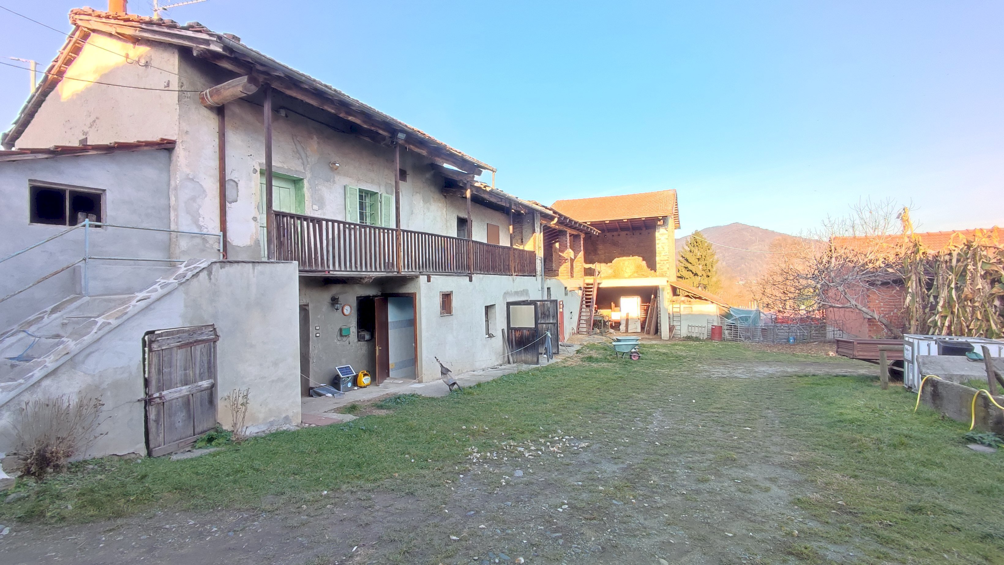 Casa indipendente Via Carpenetti, 11, Gambasca - foto 1