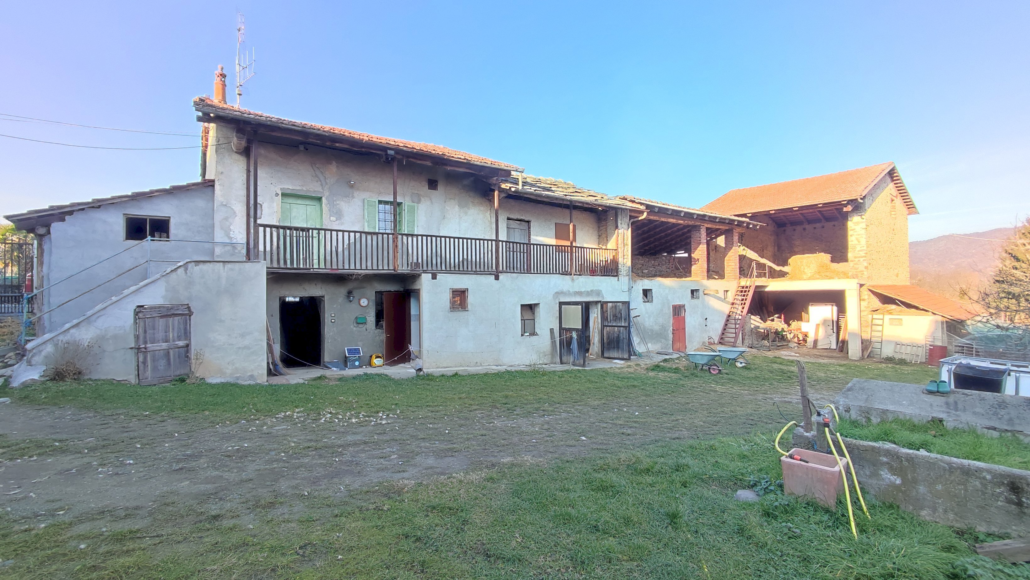 Casa indipendente Via Carpenetti, 11, Gambasca - foto 2