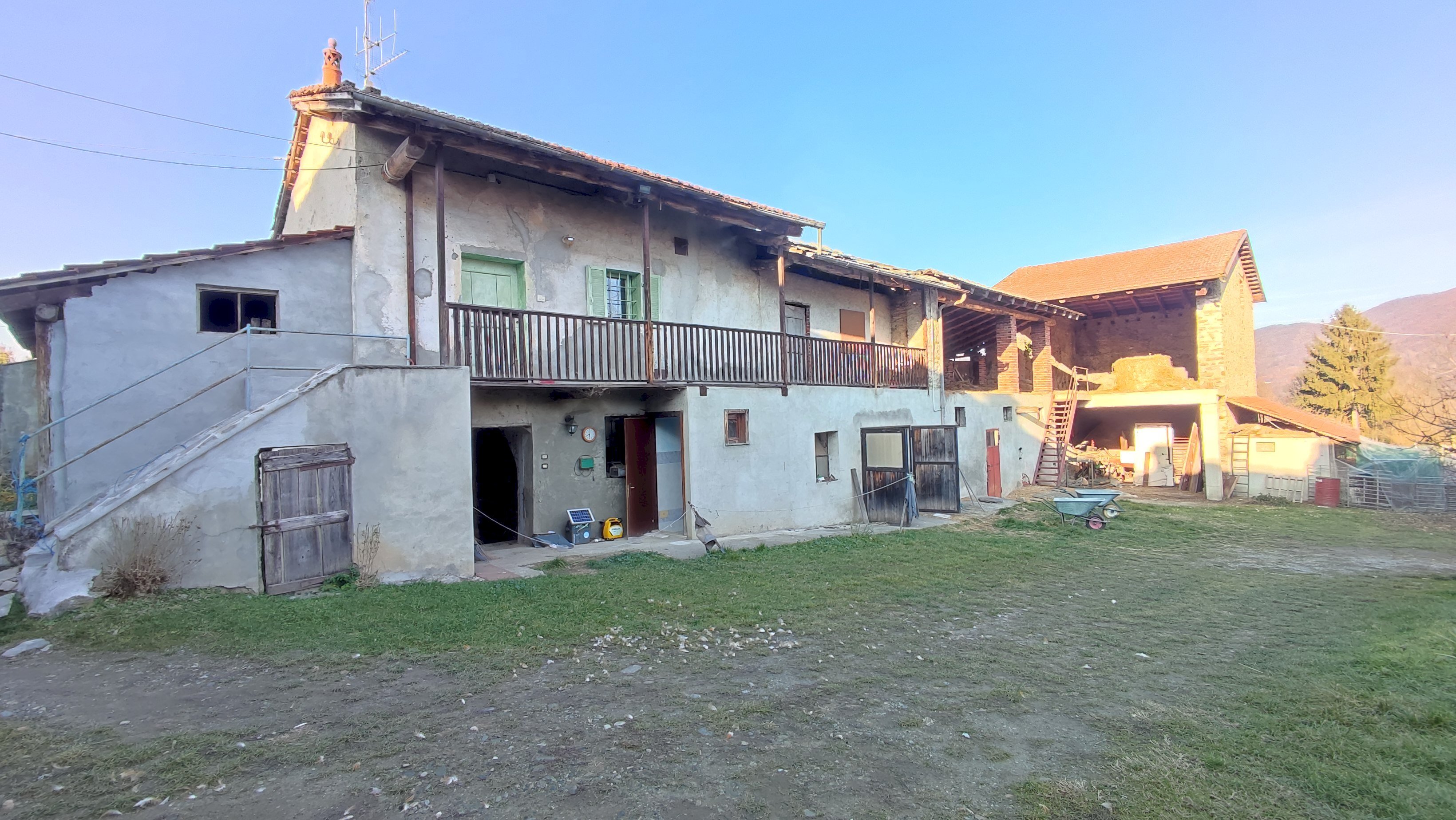 Casa indipendente Via Carpenetti, 11, Gambasca - foto 3