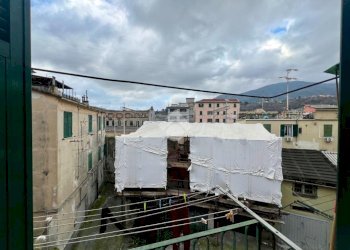 Appartamento Via Celesia, Genova (zona Rivarolo) - foto 22