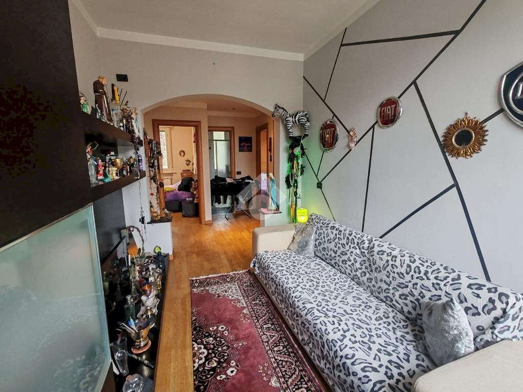 Appartamento Via Giorgio Mignone, Genova (zona Sampierdarena) - foto 1