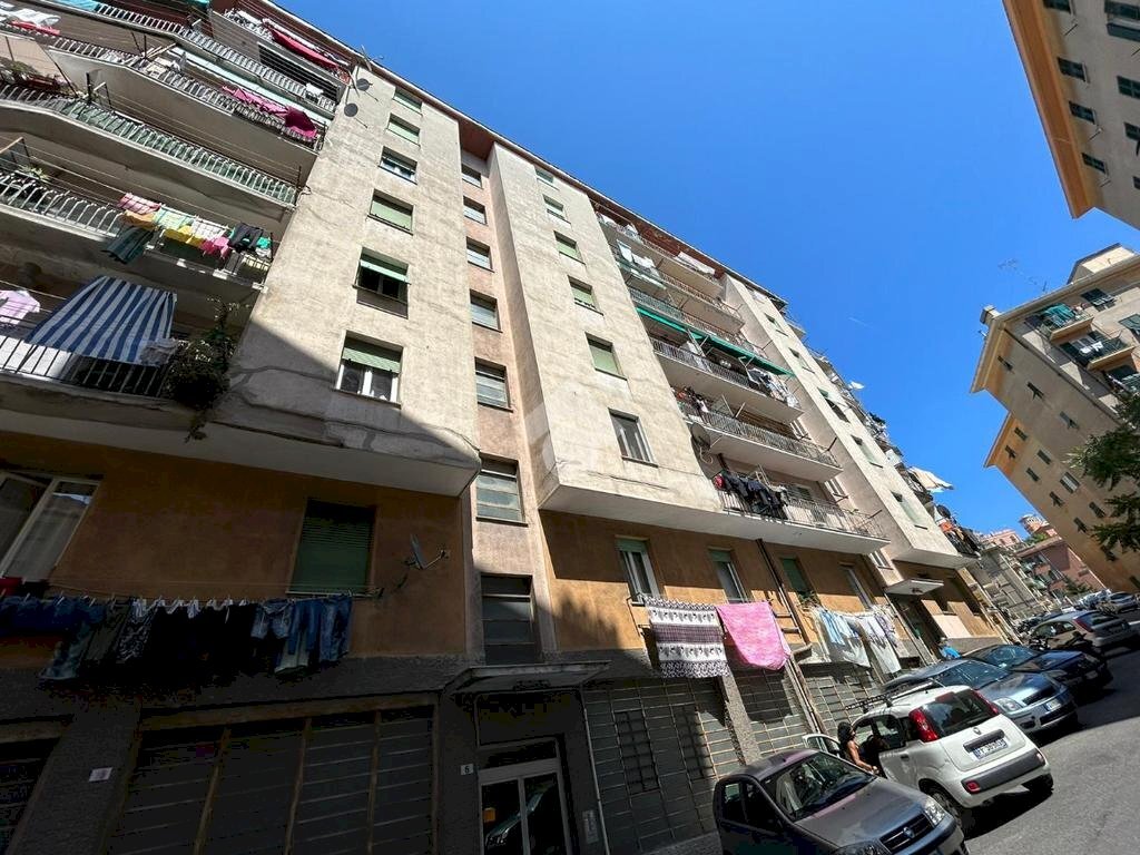Appartamento Via Giorgio Mignone, Genova (zona Sampierdarena) - foto 3