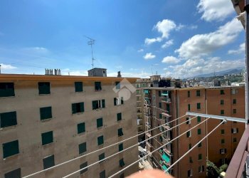 Appartamento Via Giorgio Mignone, Genova (zona Sampierdarena) - foto 9