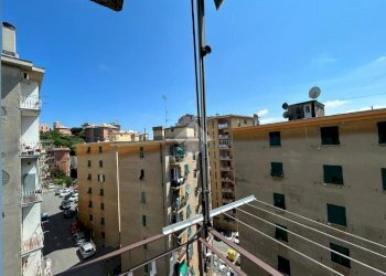 Appartamento Via Giorgio Mignone, Genova (zona Sampierdarena) - foto 10