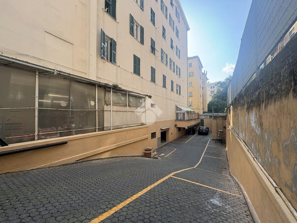 Garage - Parcheggio Via Paggi, Genova (zona San Fruttuoso) - foto 3