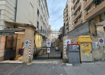 Garage - Parcheggio Via Paggi, Genova (zona San Fruttuoso) - foto 2