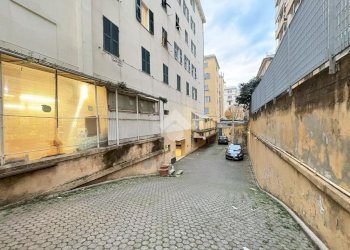 Garage - Parcheggio Via Paggi, Genova (zona San Fruttuoso) - foto 1