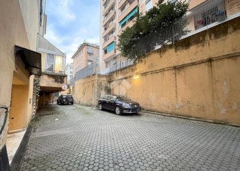Garage - Parcheggio Via Paggi, Genova (zona San Fruttuoso) - foto 5