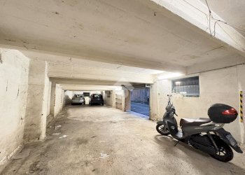 Garage - Parcheggio Via Paggi, Genova (zona San Fruttuoso) - foto 9