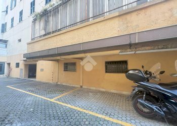 Garage - Parking Via Paggi, Genova (neighborhood San Fruttuoso) - photo 14