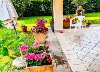 Villa Via Umberto Terracini, Parma (neighborhood Montebello) - photo 23