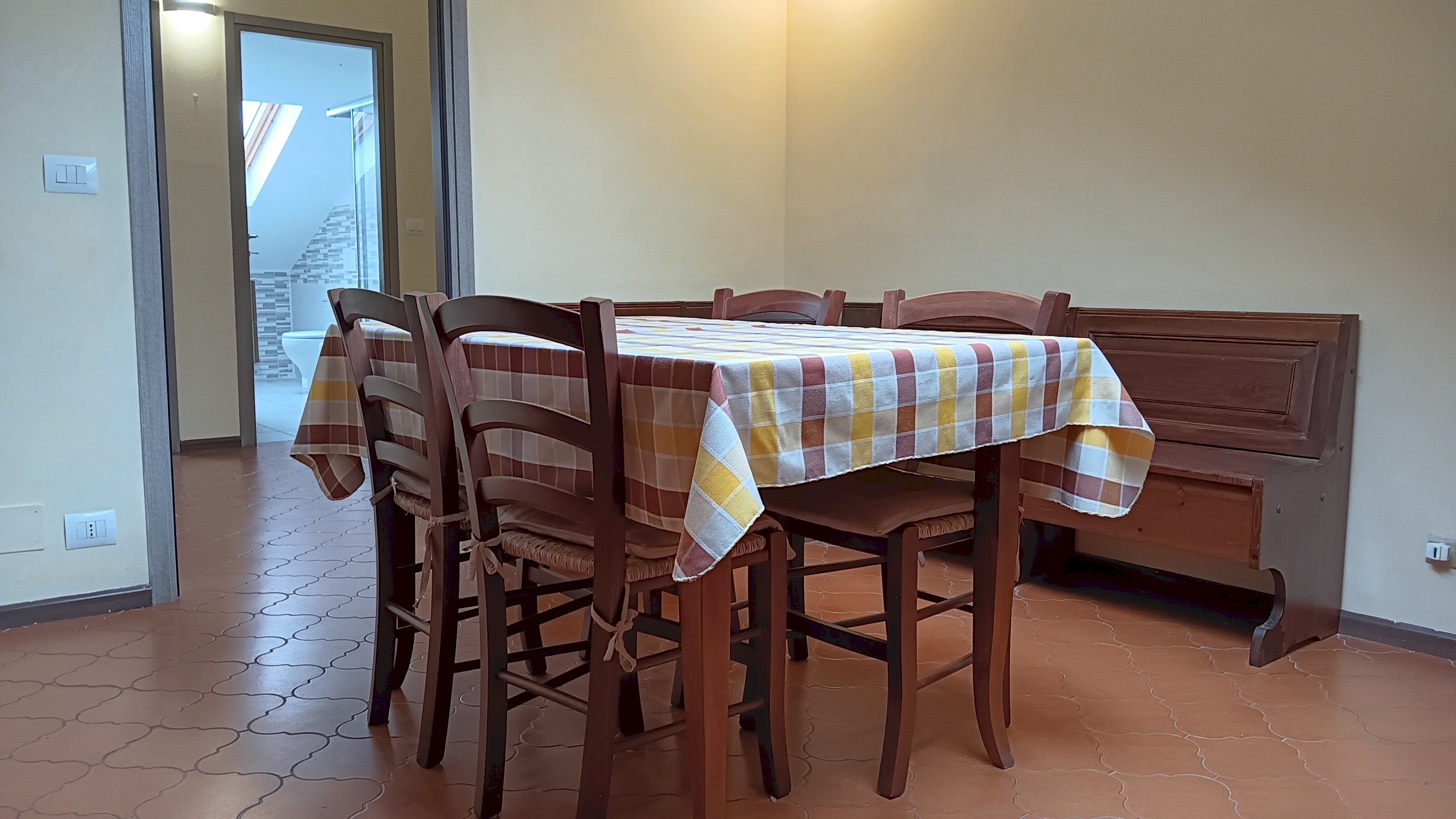 Four-room apartment Via delle Gaide, 8, Piasco - photo 2