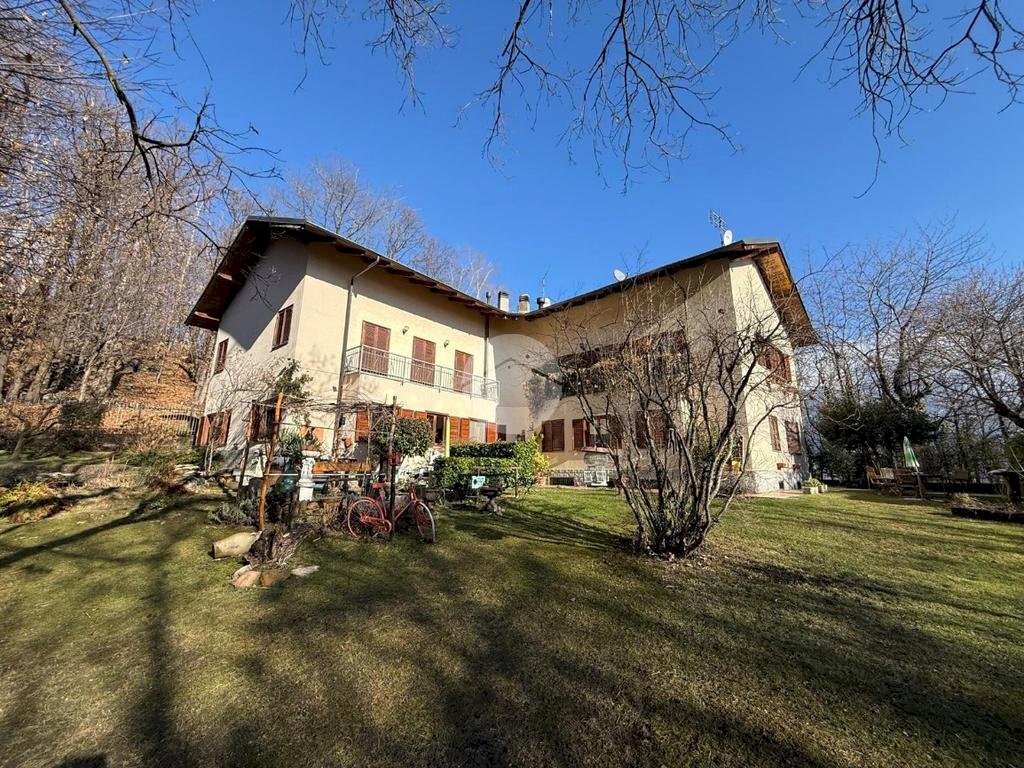 Four-room apartment Borgata Montecomposto, Rubiana - photo 1