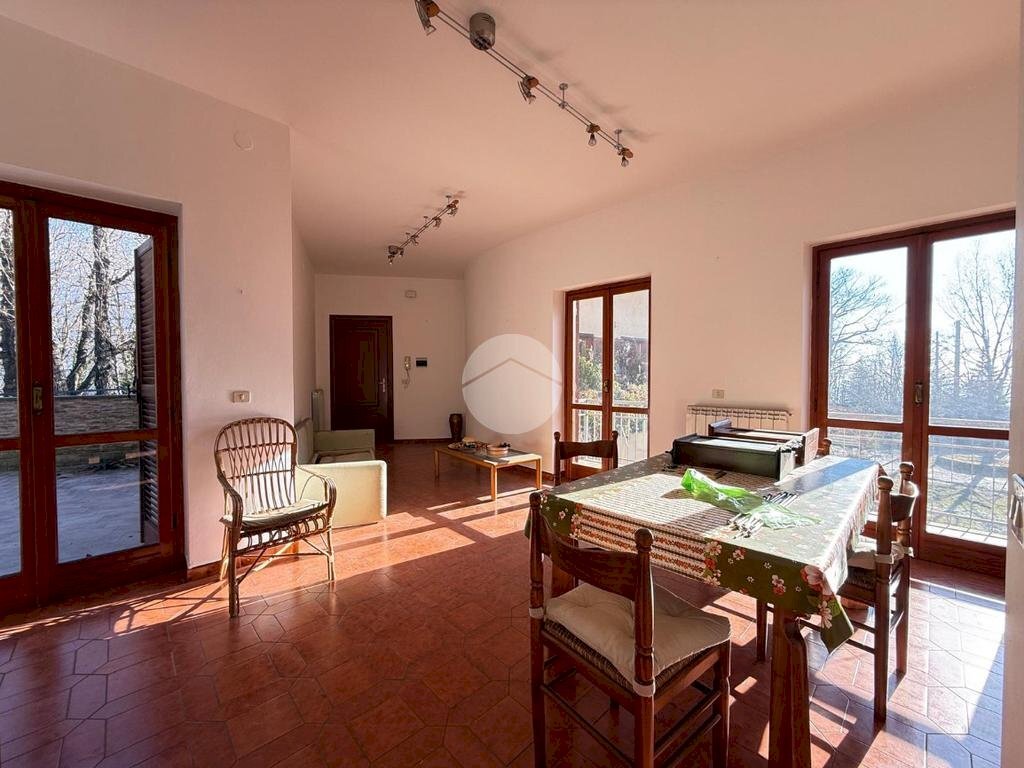 Four-room apartment Borgata Montecomposto, Rubiana - photo 3