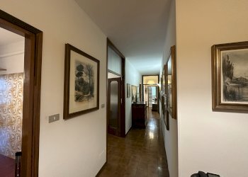 Corridoio - Quadrilocale via Aspromonte, 16A, Imola - foto 5