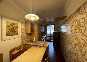 Cucina - Quadrilocale via Aspromonte, 16A, Imola - foto 7