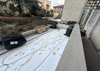 Terrazzo - Quadrilocale via Aspromonte, 16A, Imola - foto 24