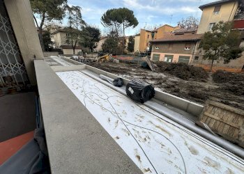 Terrazzo - Quadrilocale via Aspromonte, 16A, Imola - foto 25