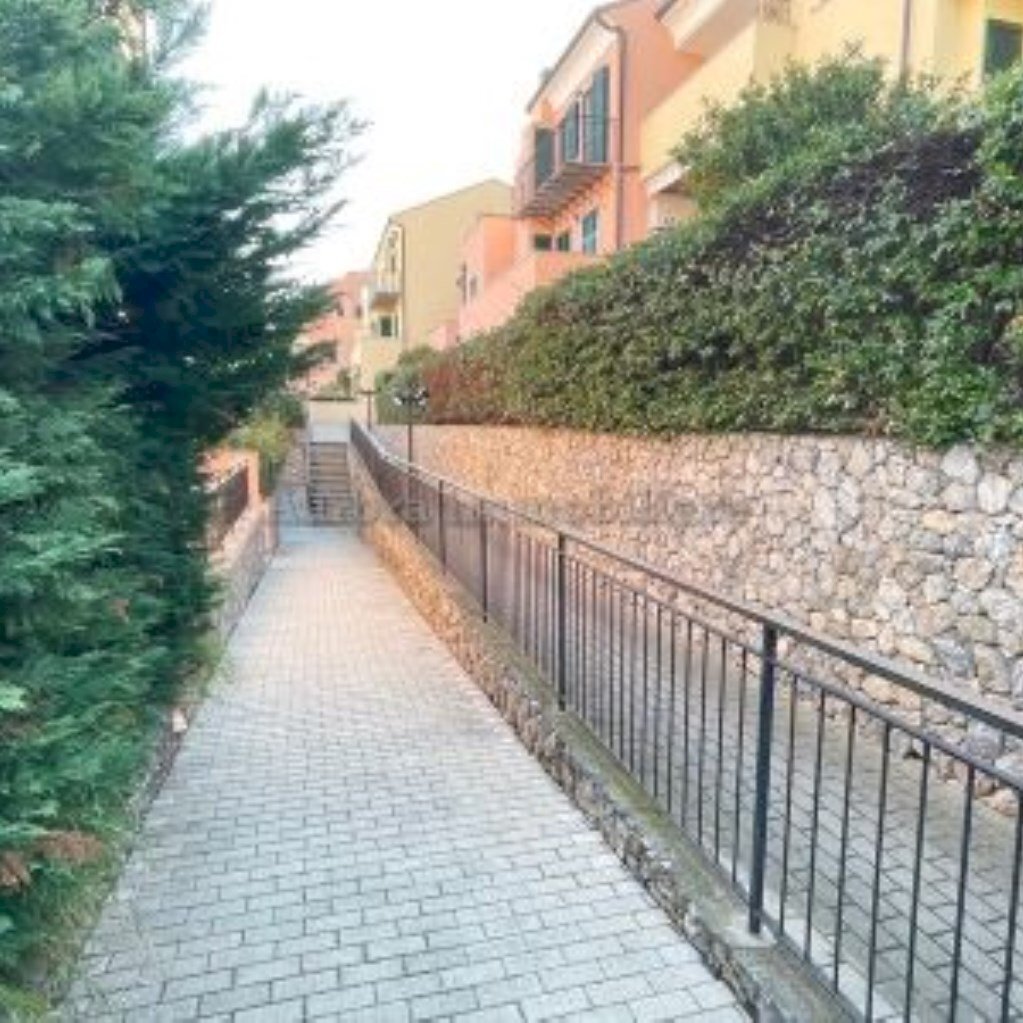 Bilocale Via Provinciale, Toirano - planimetria 1