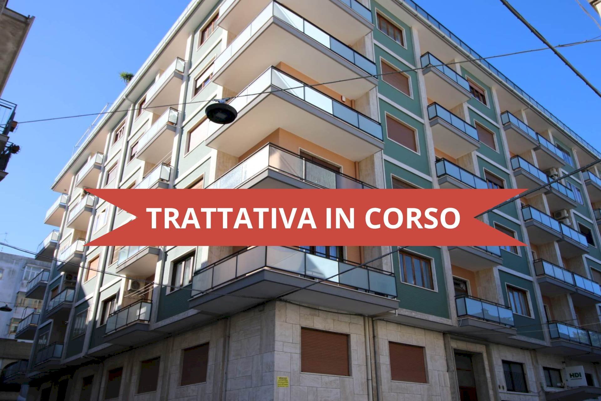 Four-room apartment Via Caroli, Martina Franca - photo 1