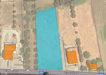 Foto 7 - Terreno edificabile Via Ascolana, Alba Adriatica - foto 7