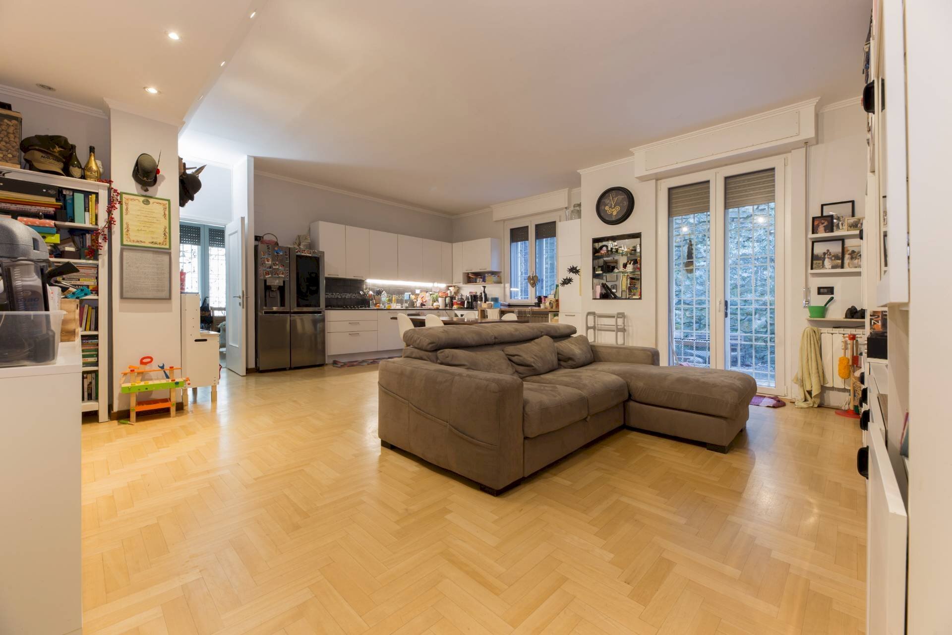 Foto 1 - Appartamento Via Giovanni Xxiii
 
102, Genova - foto 1