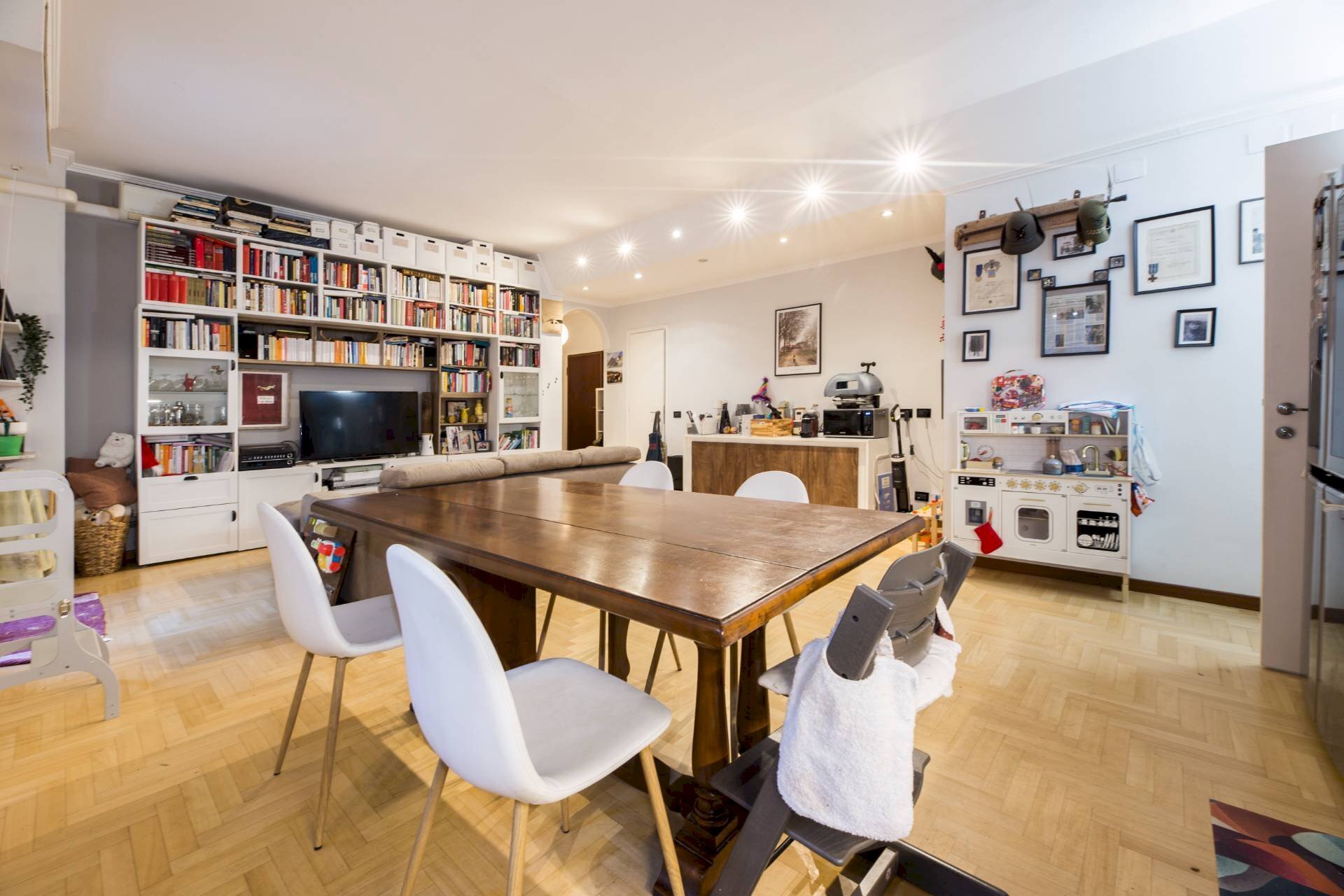 Foto 2 - Appartamento Via Giovanni Xxiii
 
102, Genova - foto 2