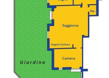 Foto 38 - Appartamento Via Giovanni Xxiii
 
102, Genova - foto 36