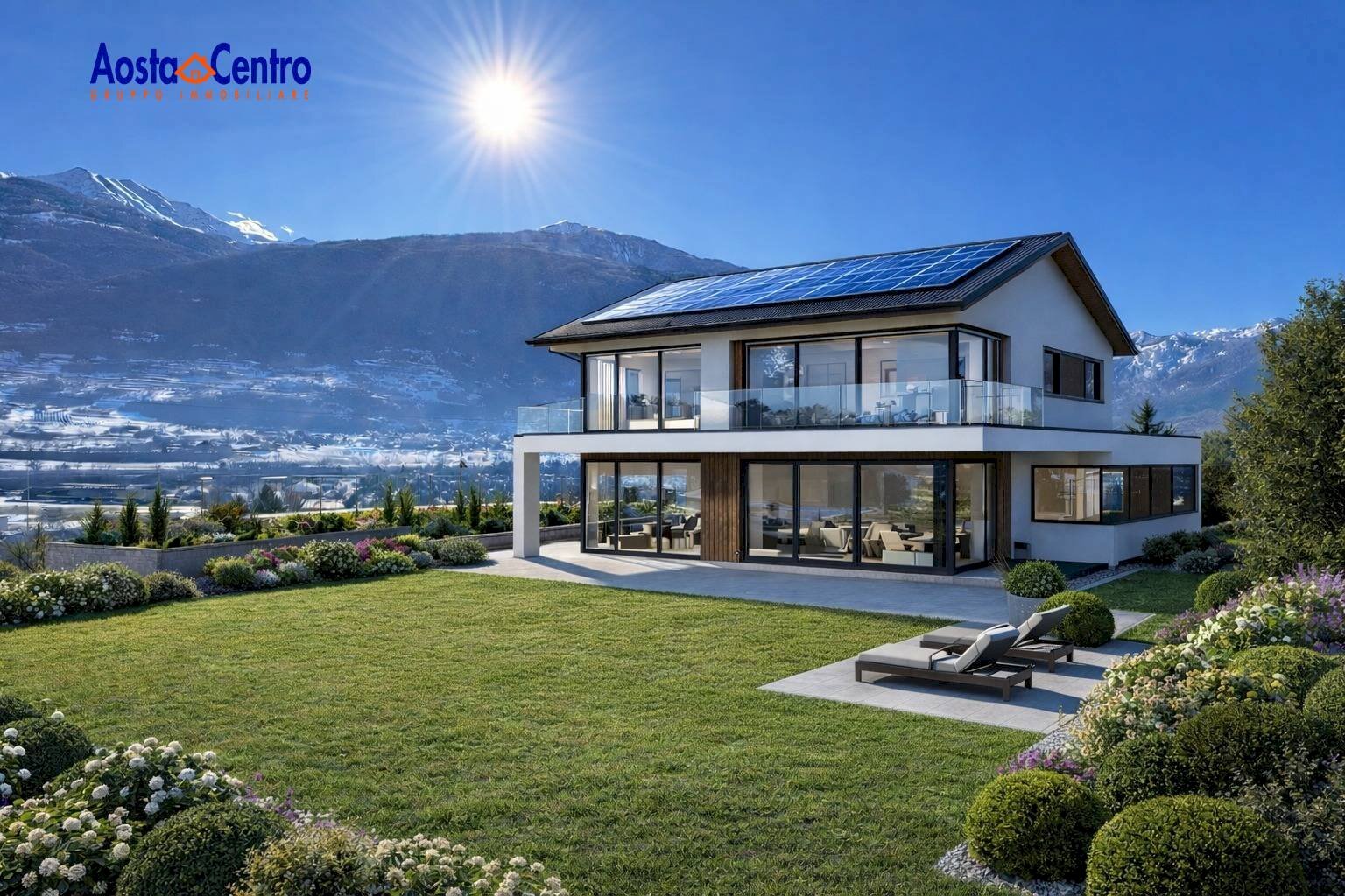 Foto 1 - Building land Frazione Tissière, Sarre - photo 1