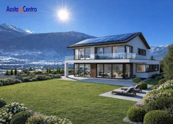 Foto 1 - Terreno edificabile Frazione Tissière, Sarre - foto 1