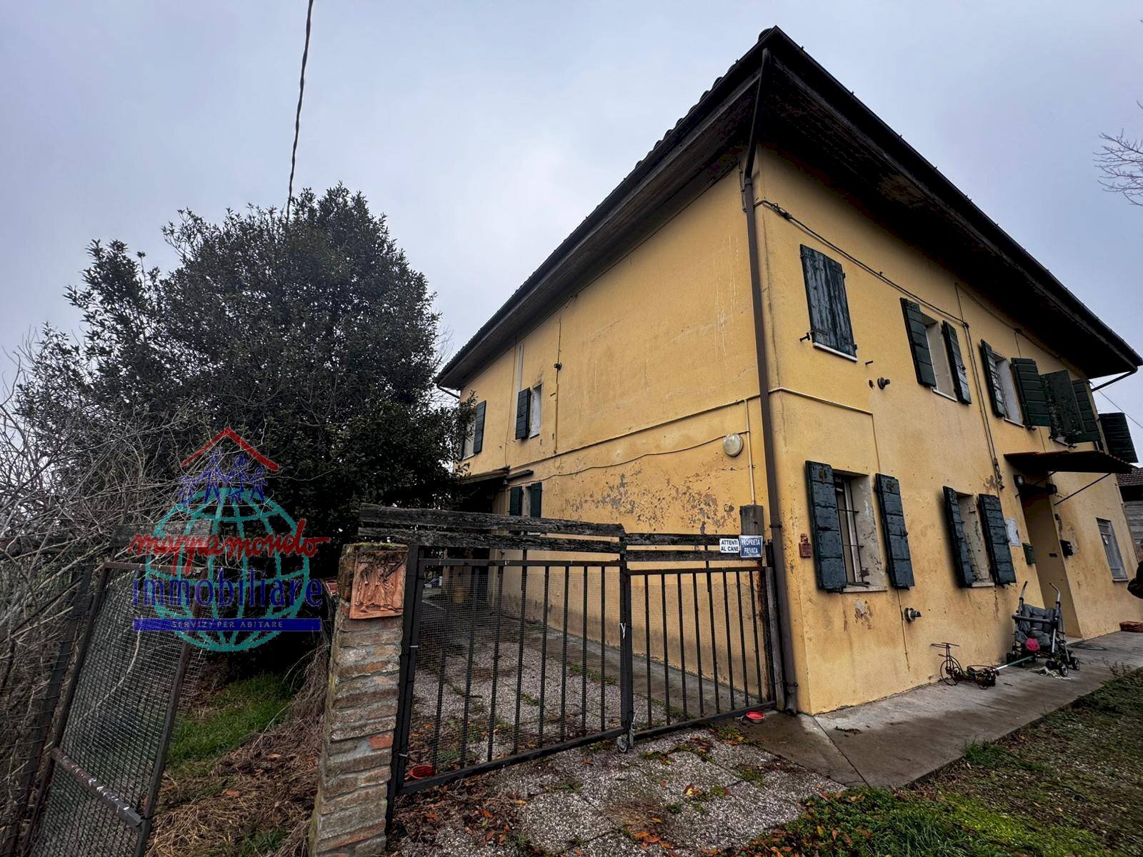 Foto 1 - Semi-detached house VIA GUADORA
 
18, Cento - photo 1