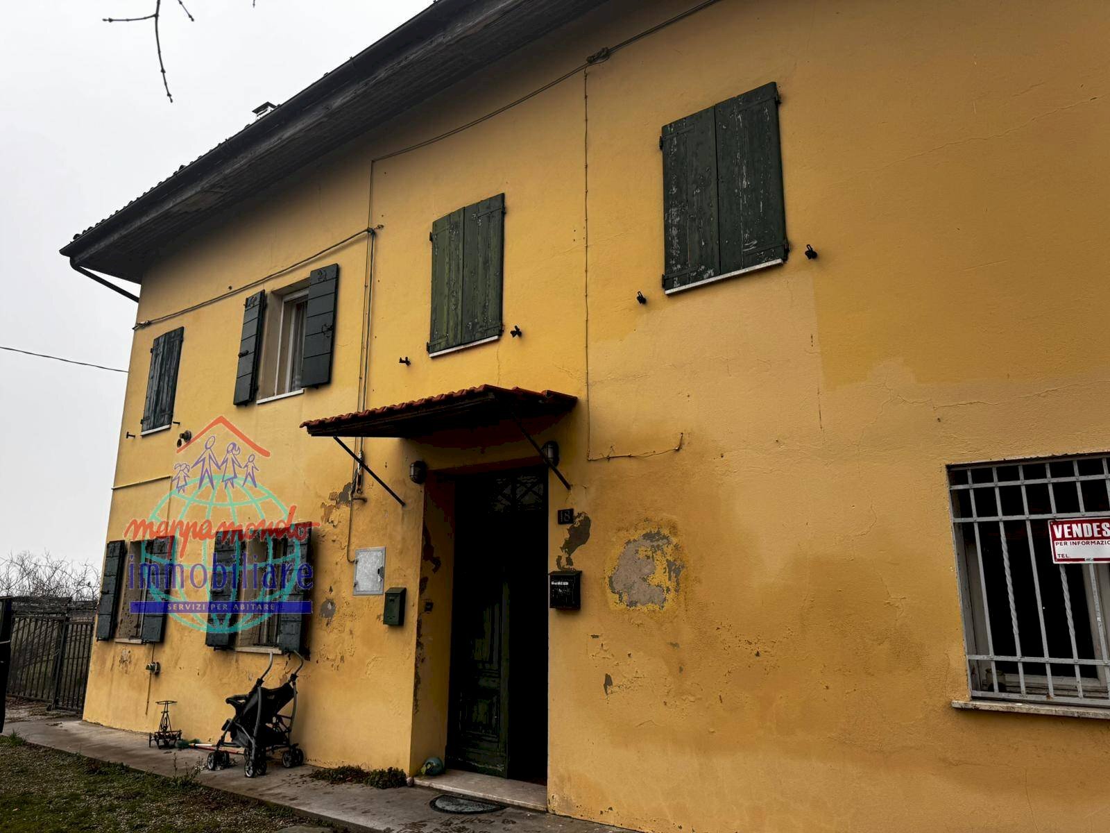 Foto 2 - Semi-detached house VIA GUADORA
 
18, Cento - photo 2