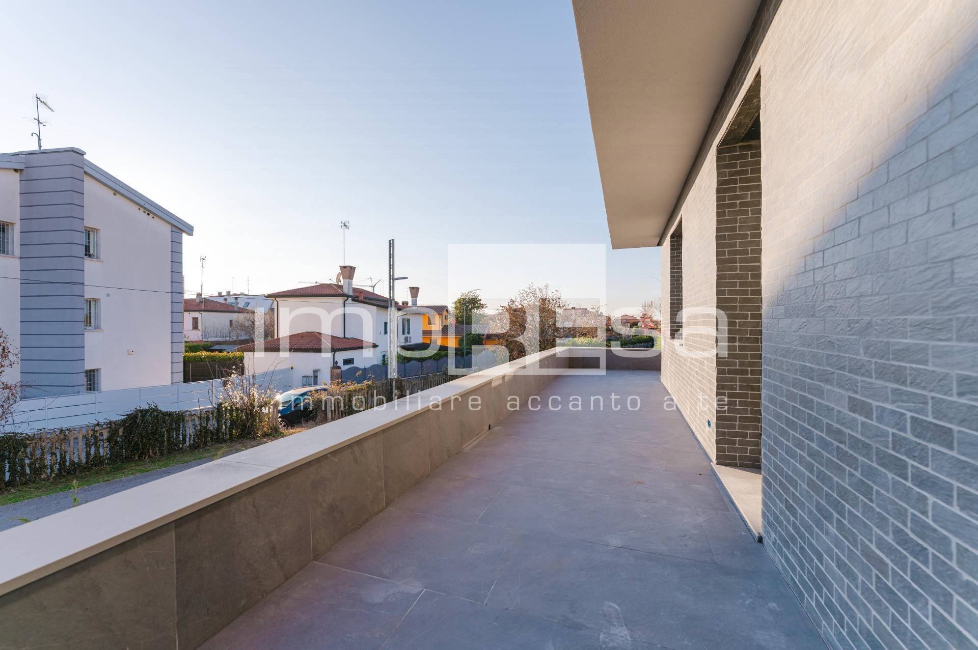 terrazza - Casa semi indipendente Borgo San Giacomo, Venezia - foto 3