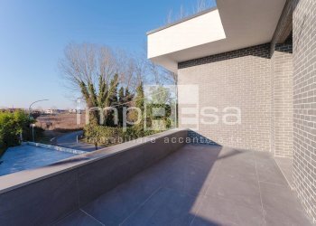 terrazza - Casa semi indipendente Borgo San Giacomo, Venezia - foto 2