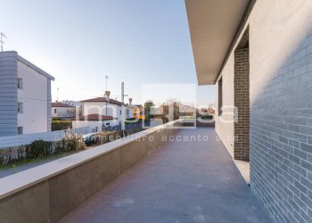 terrazza - Casa semi indipendente Borgo San Giacomo, Venezia - foto 3