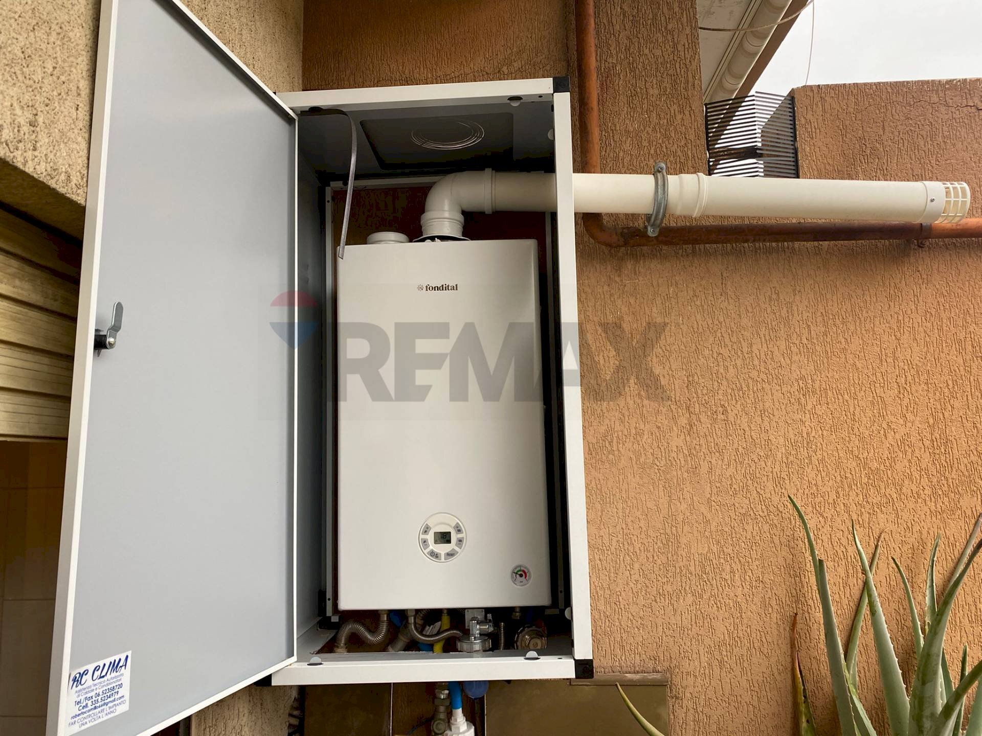 Dettagli - Appartamento via tespi
232, Roma - foto 3