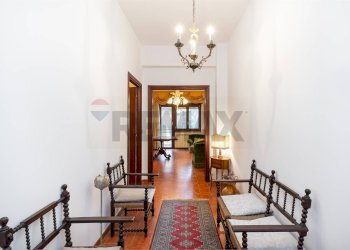 Hall / corridoio - Trilocale Piazza Delle Fiamme Gialle
 
8, Roma - foto 2