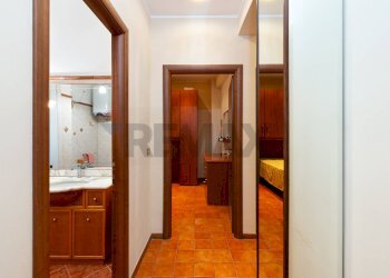 Hall / corridoio - Trilocale Piazza Delle Fiamme Gialle
 
8, Roma - foto 7