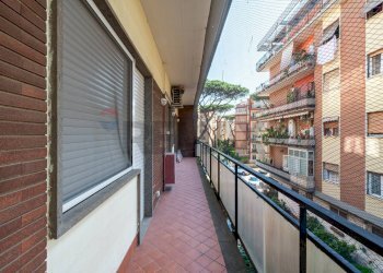 Balcone - Trilocale Piazza Delle Fiamme Gialle
 
8, Roma - foto 19