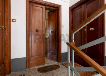 Hall / corridoio - Quadrilocale Viale Della Pineta Di Ostia
 
60, Roma - foto 28