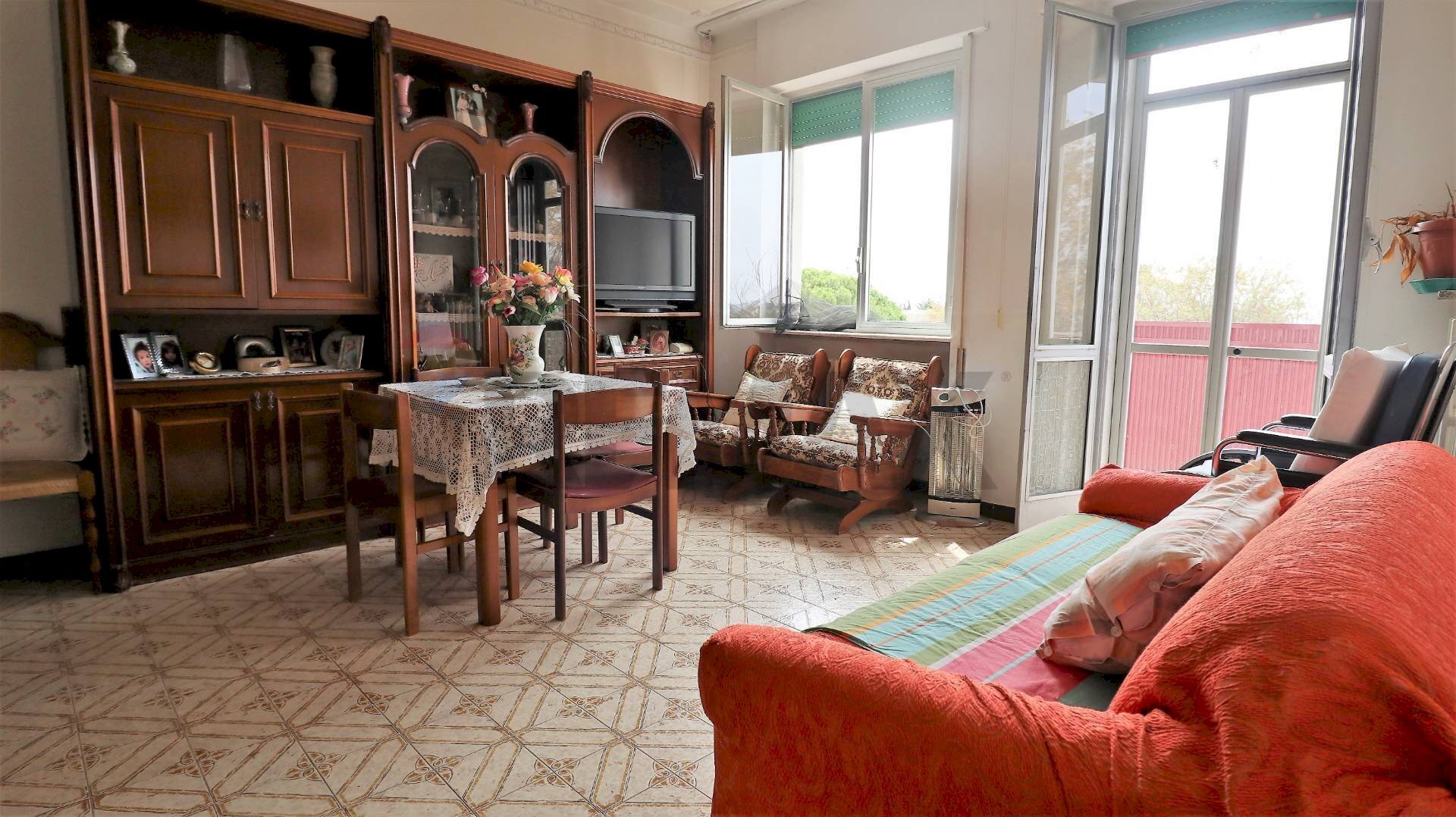 Sala da pranzo - Appartamento Matera - foto 3
