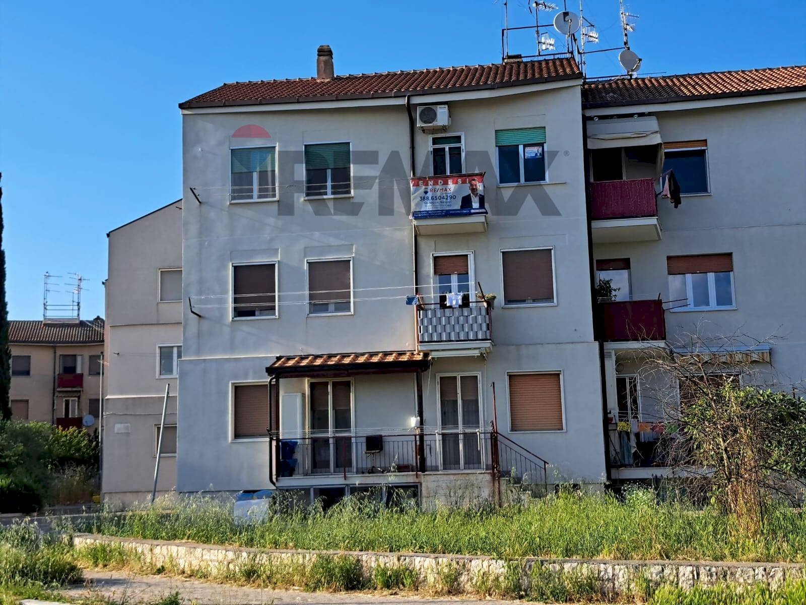 Edificio all\'aperto - Appartamento Matera - foto 1