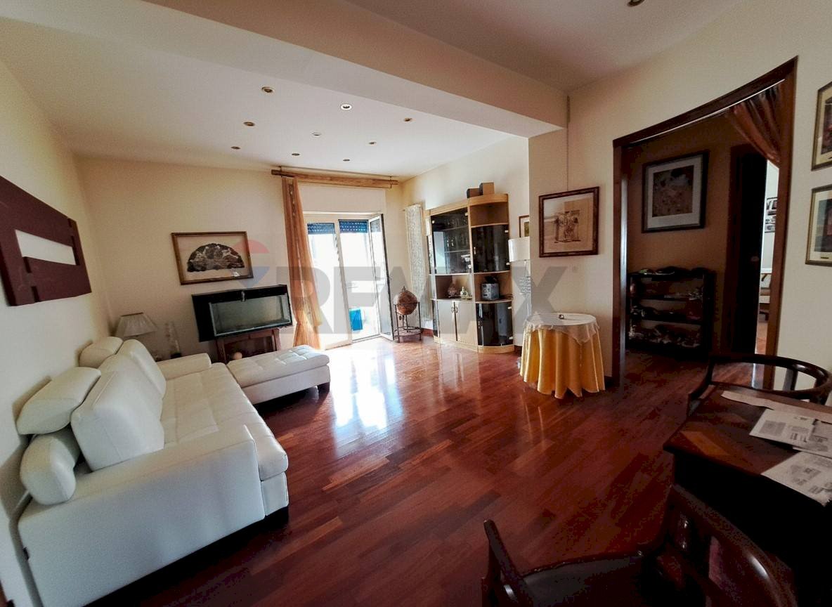 Soggiorno - Appartamento Matera - foto 1