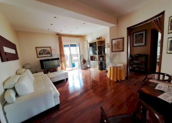 Soggiorno - Appartamento Matera - foto 1