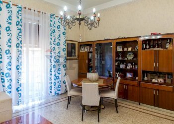 Sala da pranzo - Appartamento Via Duca Degli Abruzzi
 
173, Catania - foto 16