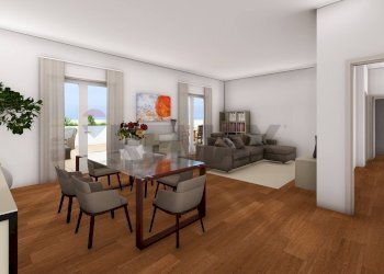 Sala da pranzo - Appartamento Via Tenente Cataldo
 
82, Caltagirone - foto 1