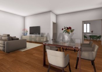 Sala da pranzo - Appartamento Via Tenente Cataldo
 
82, Caltagirone - foto 6